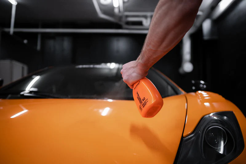 McLaren Ceramic Hydro Seal