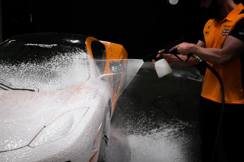 McLaren Snow Foam