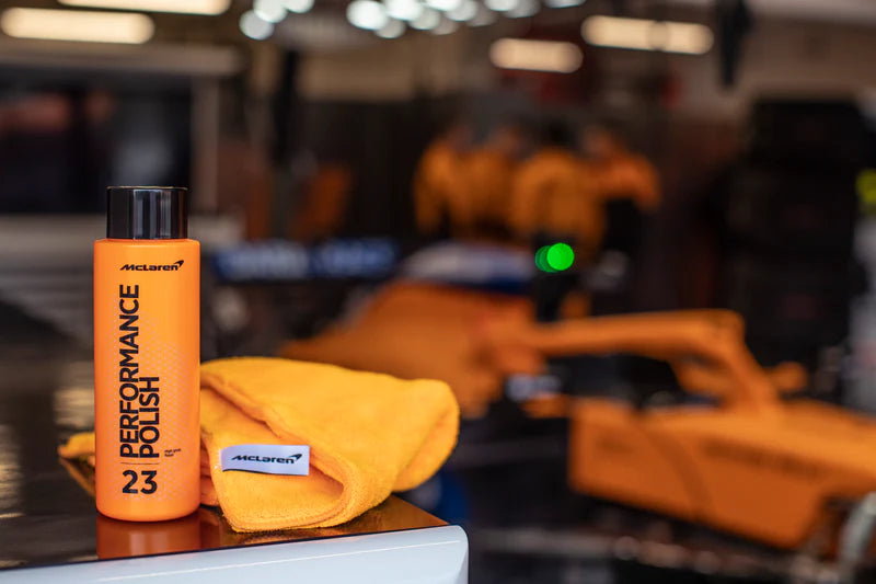 McLaren Performance Polish