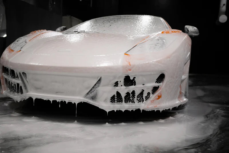 McLaren Snow Foam