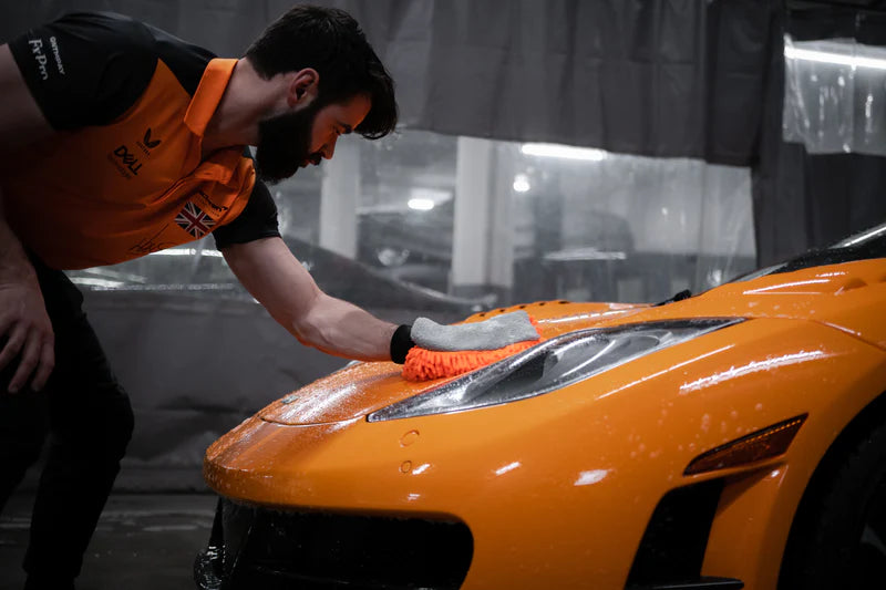 McLaren Wash & Wax